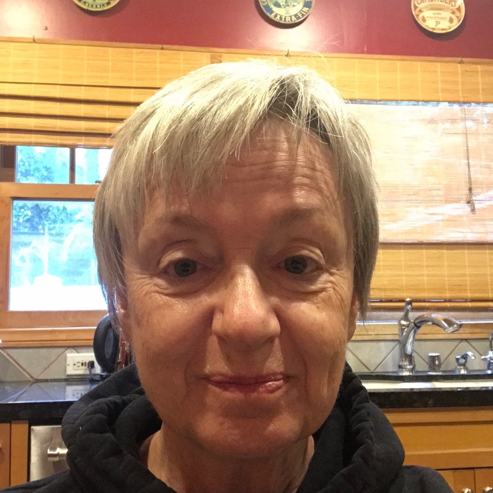 Meet your Posher, Mary pat